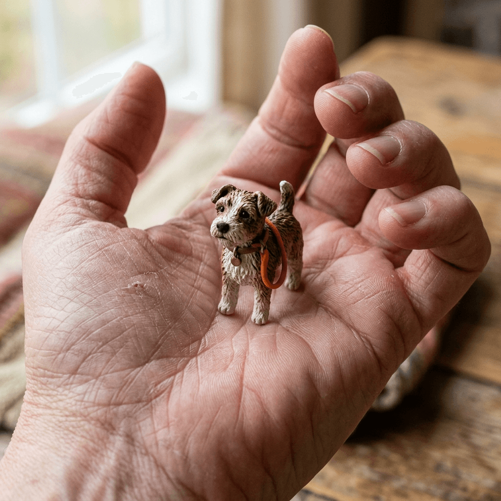Pet mini doll example