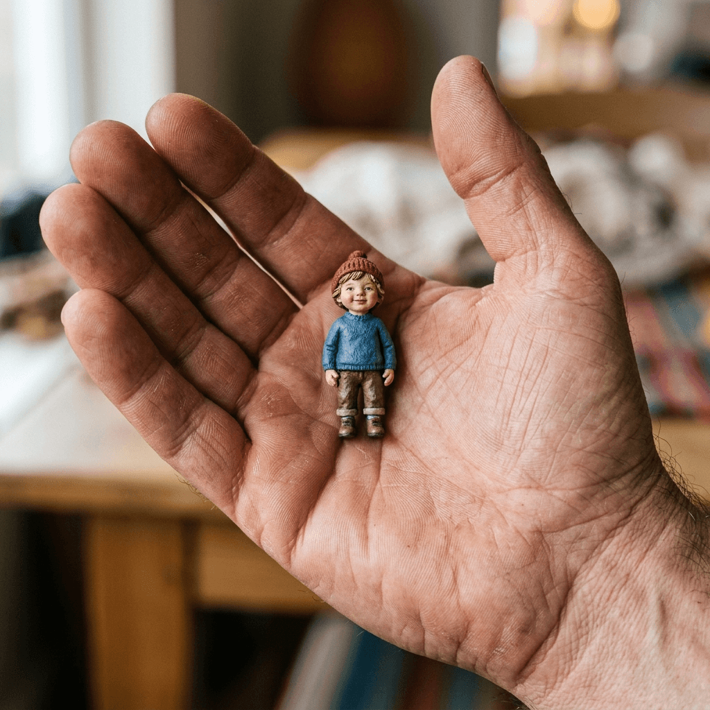 Mini doll example